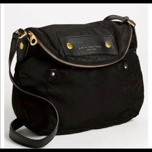 Marc by Marc Jacobs Nylon Natasha Crossbody Bag